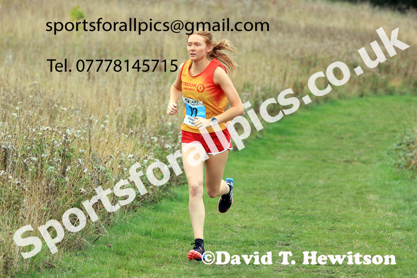 SSenior Womens Relay, 2025 Farringdon Cross Country Relays, Sunderland. Photo: David T. Hewitson/Sports for All Pics